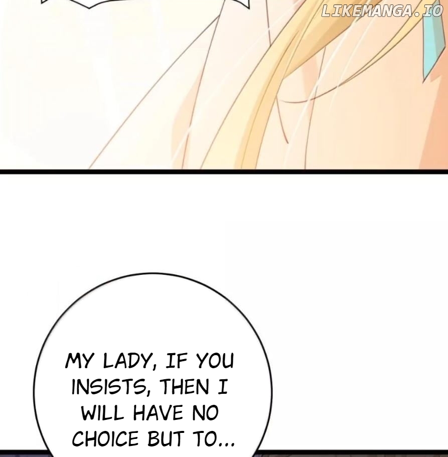 Breaking into the body of the emperor's daughte Chapter 47 - page 14